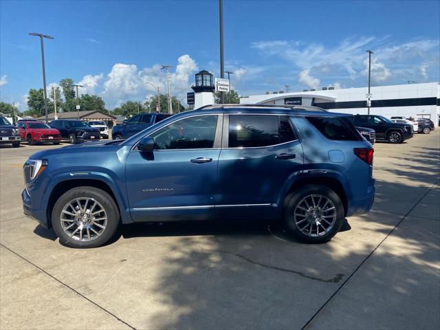new 2026 GMC Terrain car, priced at $42,990