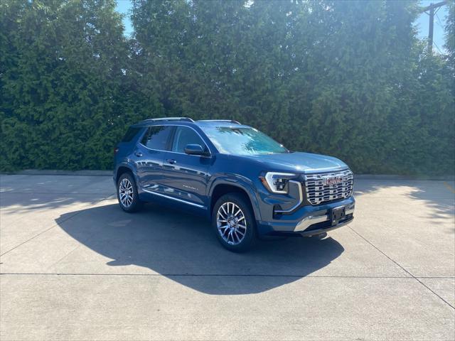 new 2026 GMC Terrain car, priced at $42,990