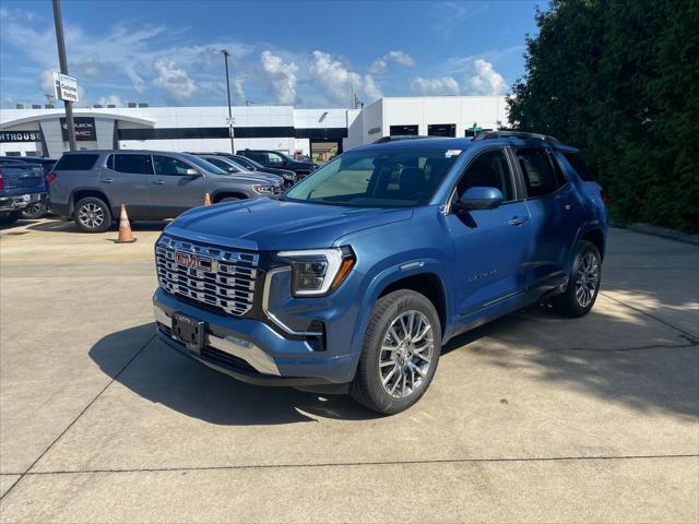 new 2026 GMC Terrain car, priced at $42,990