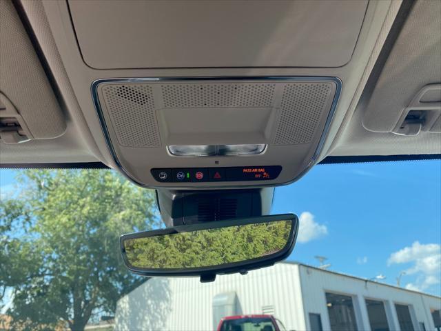 new 2026 GMC Terrain car, priced at $42,990
