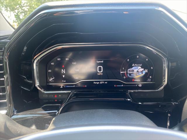 new 2025 GMC Sierra 2500 car, priced at $59,145