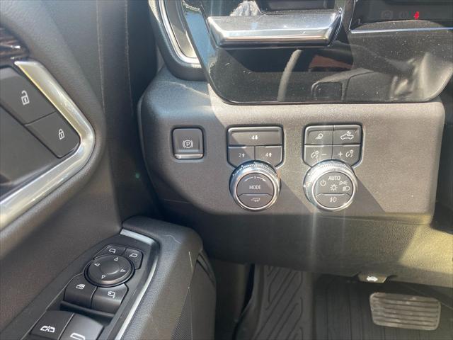 new 2025 GMC Sierra 2500 car, priced at $59,145
