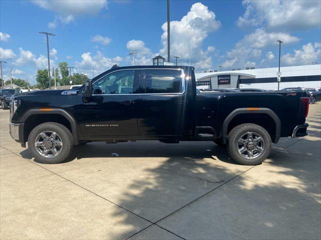 new 2025 GMC Sierra 2500 car, priced at $59,145