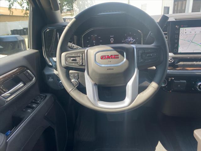 new 2025 GMC Sierra 2500 car, priced at $59,145