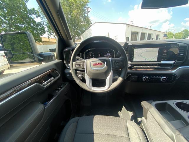 new 2025 GMC Sierra 2500 car, priced at $59,145