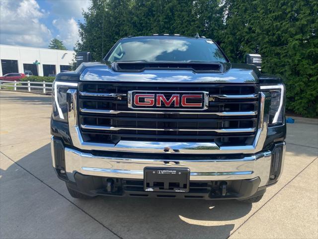 new 2025 GMC Sierra 2500 car, priced at $59,145