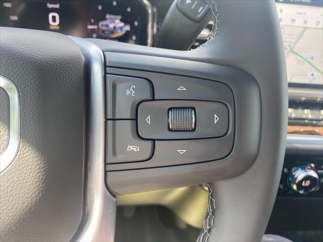 new 2025 GMC Sierra 2500 car, priced at $59,145