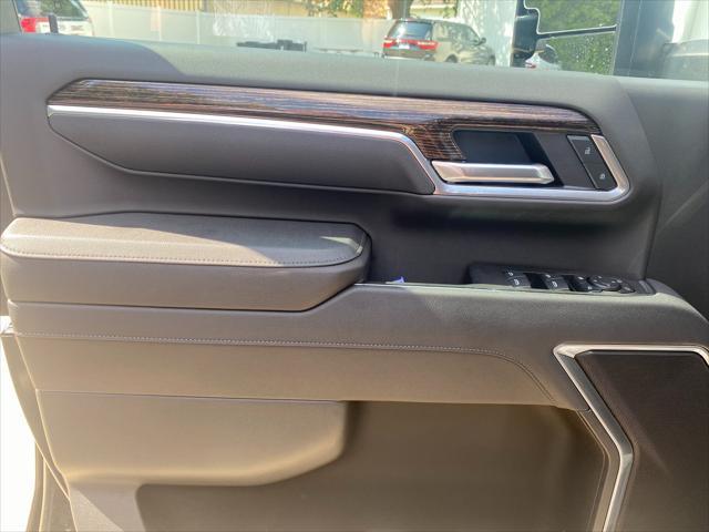 new 2025 GMC Sierra 2500 car, priced at $59,145