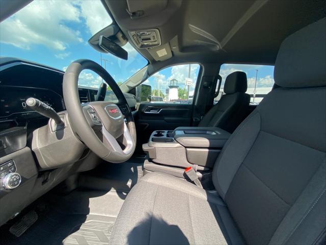 new 2025 GMC Sierra 2500 car, priced at $59,145