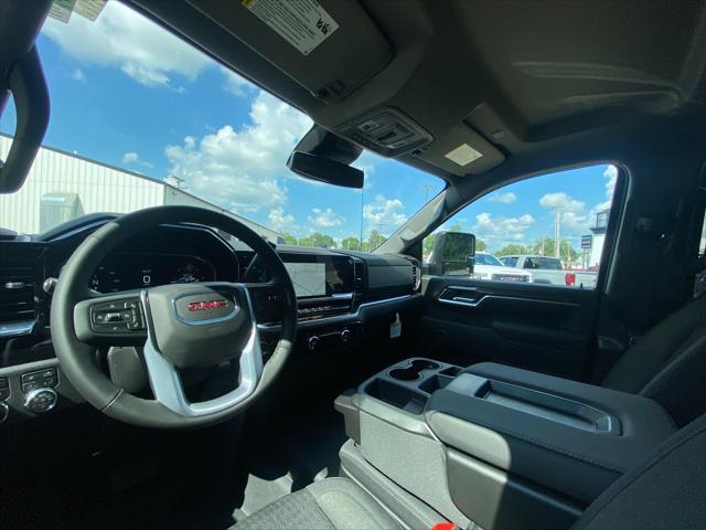 new 2025 GMC Sierra 2500 car, priced at $59,145