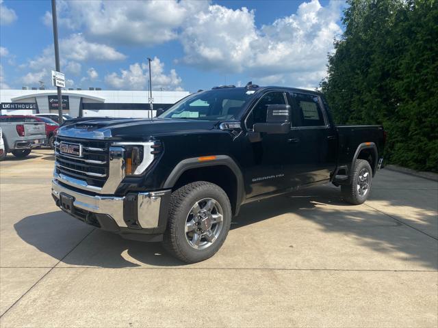 new 2025 GMC Sierra 2500 car, priced at $59,145