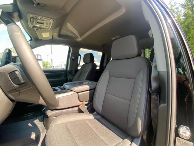 new 2025 GMC Sierra 2500 car, priced at $59,145