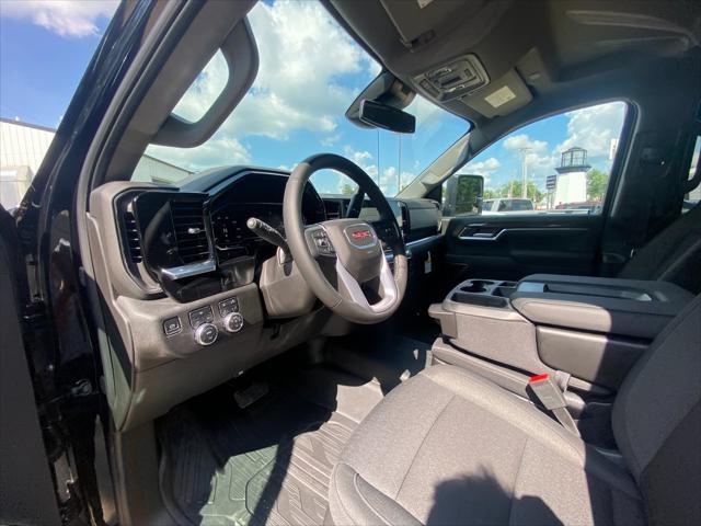 new 2025 GMC Sierra 2500 car, priced at $59,145