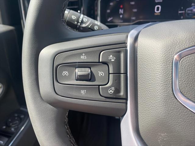 new 2025 GMC Sierra 2500 car, priced at $59,145