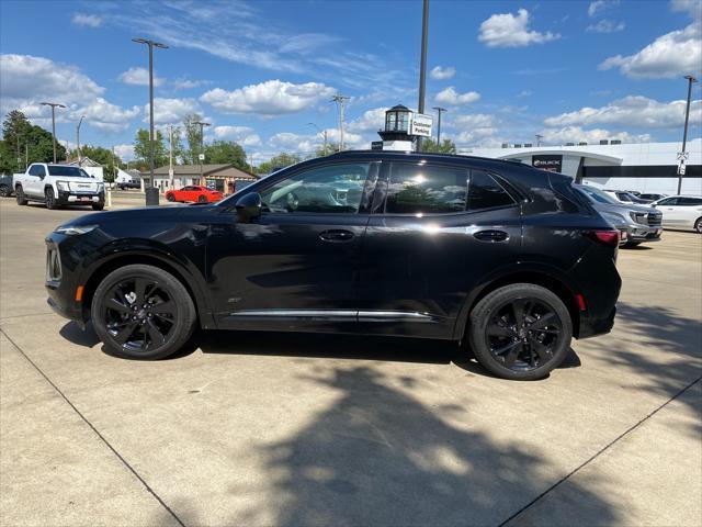 new 2025 Buick Envision car, priced at $40,340
