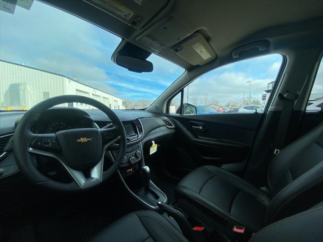 used 2022 Chevrolet Trax car, priced at $19,960