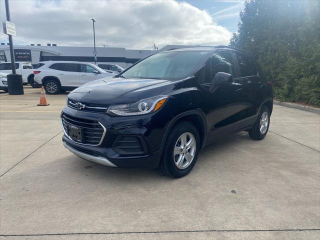 used 2022 Chevrolet Trax car, priced at $19,960