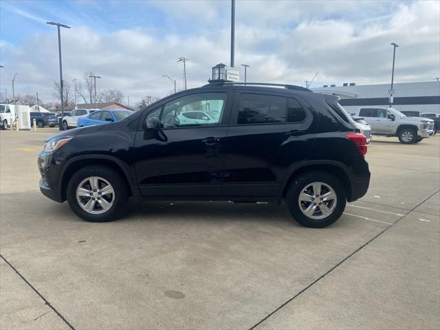 used 2022 Chevrolet Trax car, priced at $19,960