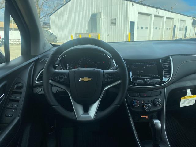 used 2022 Chevrolet Trax car, priced at $19,960