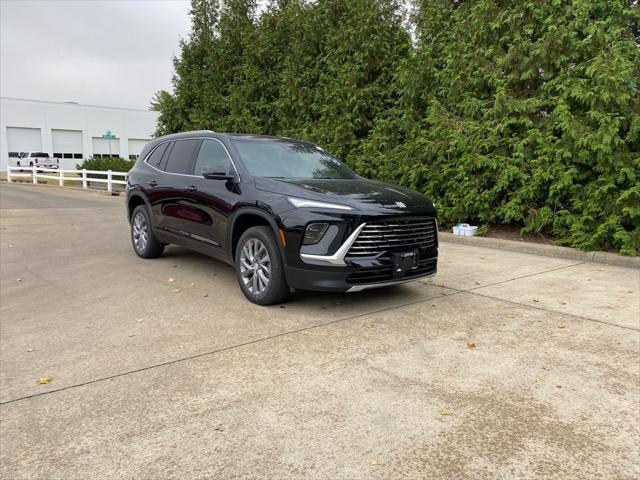 new 2025 Buick Enclave car, priced at $47,290