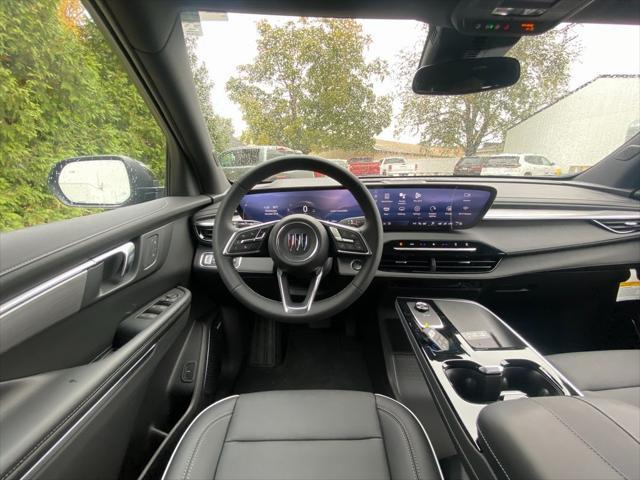 new 2025 Buick Enclave car, priced at $47,290