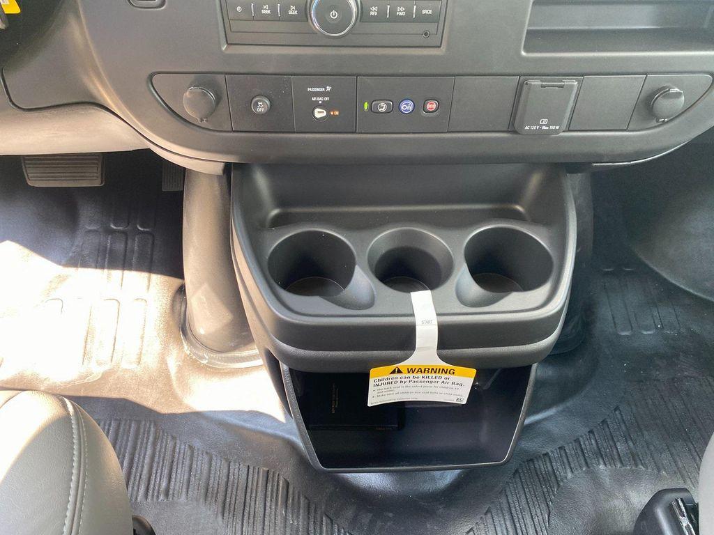 new 2025 GMC Savana 2500 car, priced at $43,692