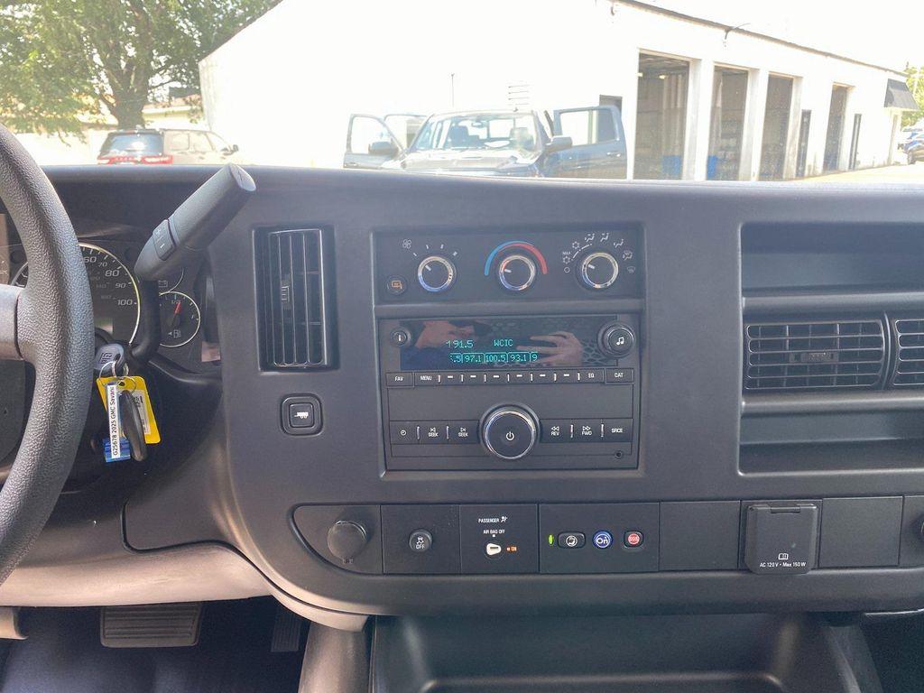 new 2025 GMC Savana 2500 car, priced at $43,692