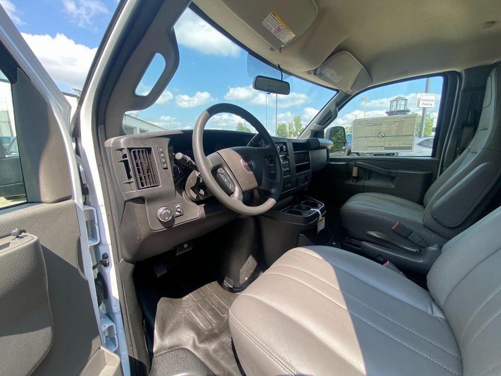 new 2025 GMC Savana 2500 car, priced at $43,692