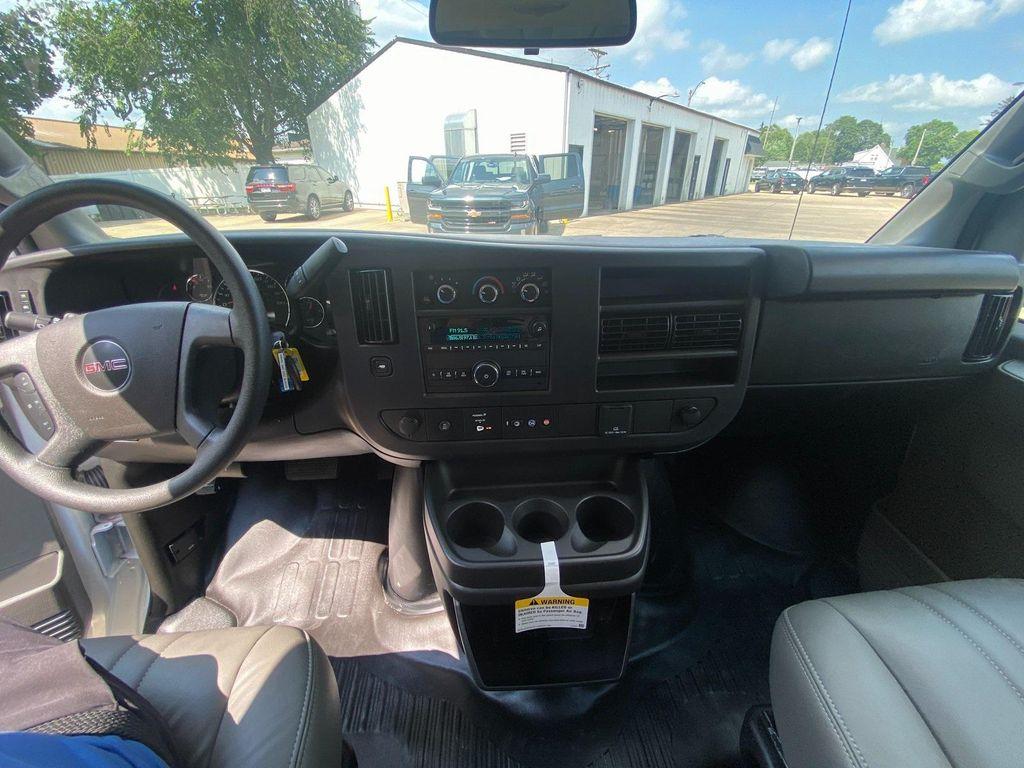 new 2025 GMC Savana 2500 car, priced at $43,692