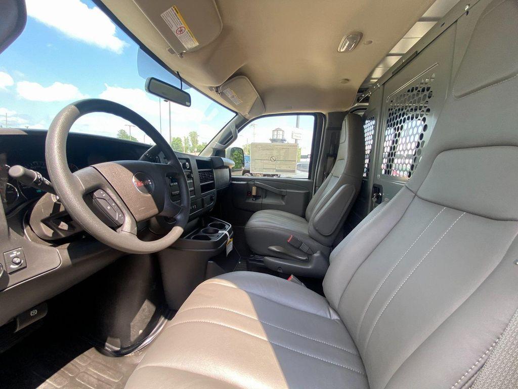 new 2025 GMC Savana 2500 car, priced at $43,692