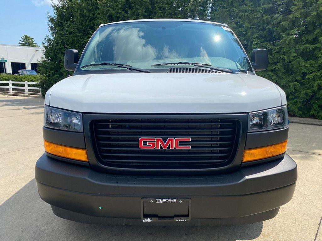 new 2025 GMC Savana 2500 car, priced at $43,692