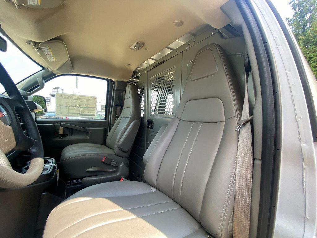 new 2025 GMC Savana 2500 car, priced at $43,692