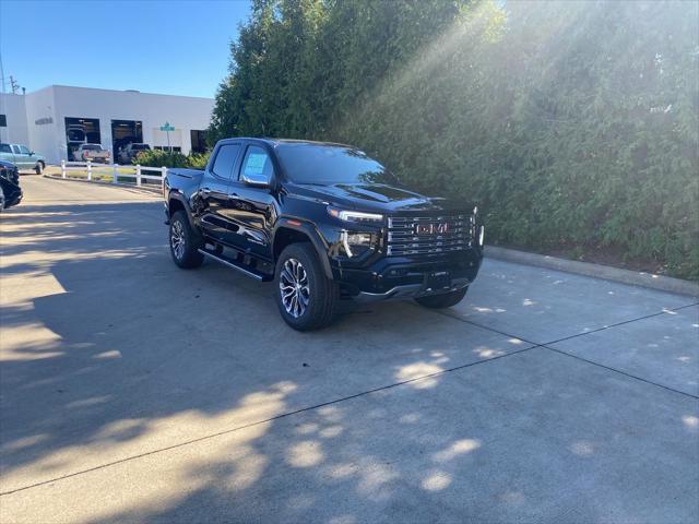 new 2024 GMC Canyon car, priced at $52,355