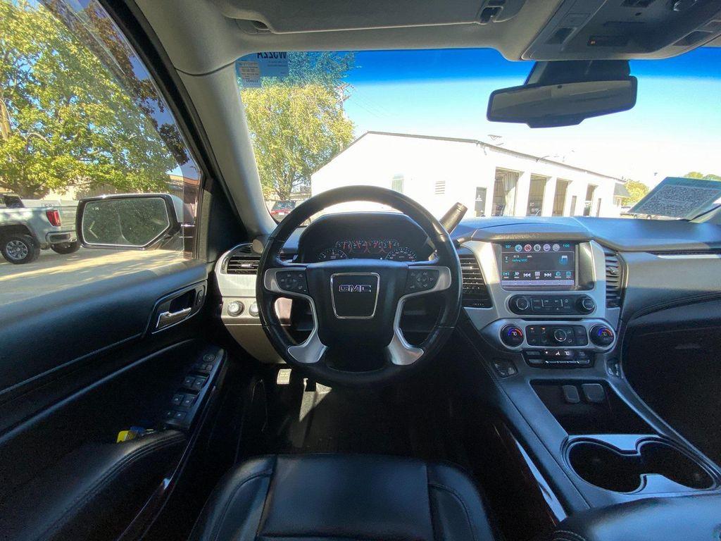 used 2019 GMC Yukon XL car, priced at $27,500