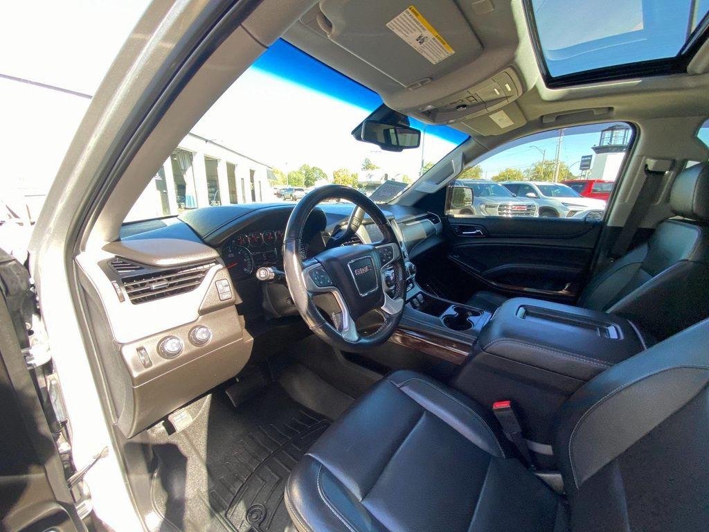 used 2019 GMC Yukon XL car, priced at $27,500
