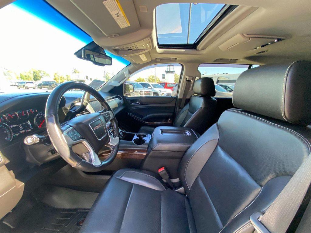 used 2019 GMC Yukon XL car, priced at $27,500