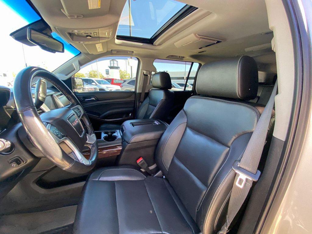 used 2019 GMC Yukon XL car, priced at $27,500