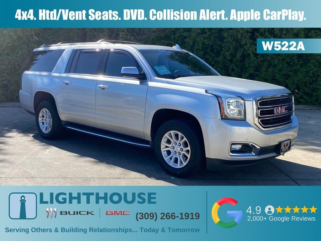 used 2019 GMC Yukon XL car, priced at $27,500