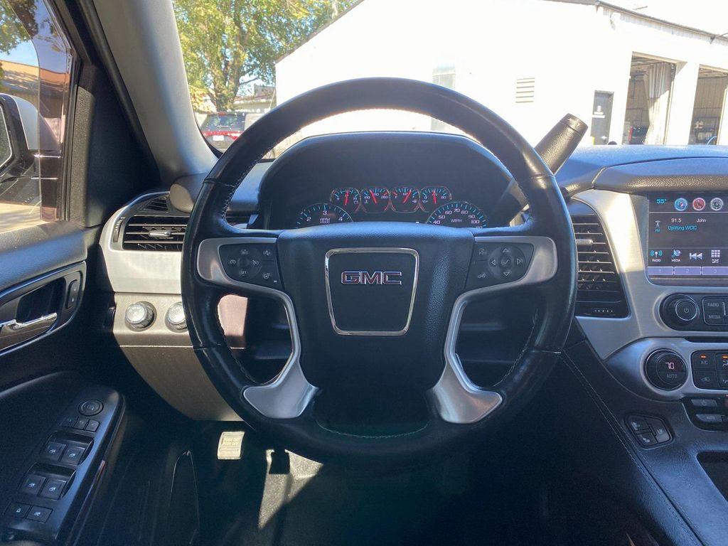 used 2019 GMC Yukon XL car, priced at $27,500