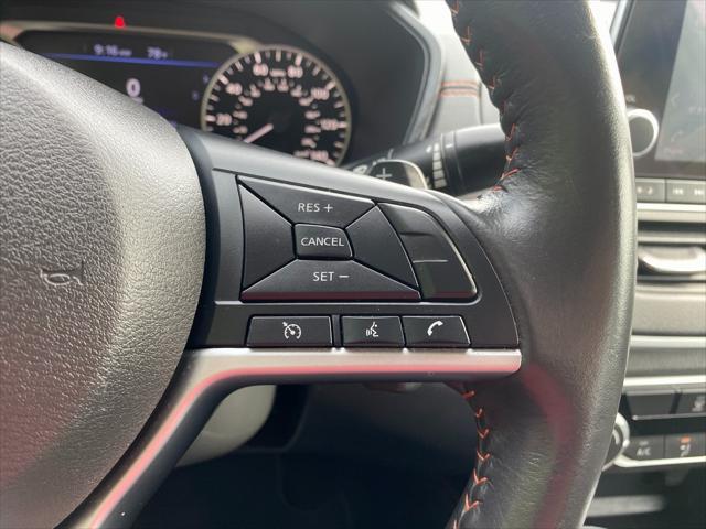 used 2022 Nissan Altima car, priced at $19,860