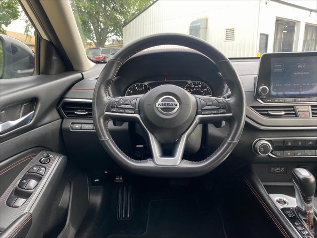used 2022 Nissan Altima car, priced at $19,860