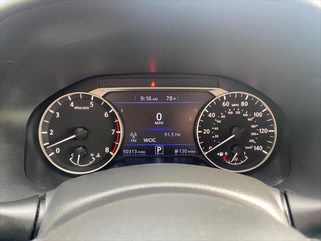 used 2022 Nissan Altima car, priced at $19,860