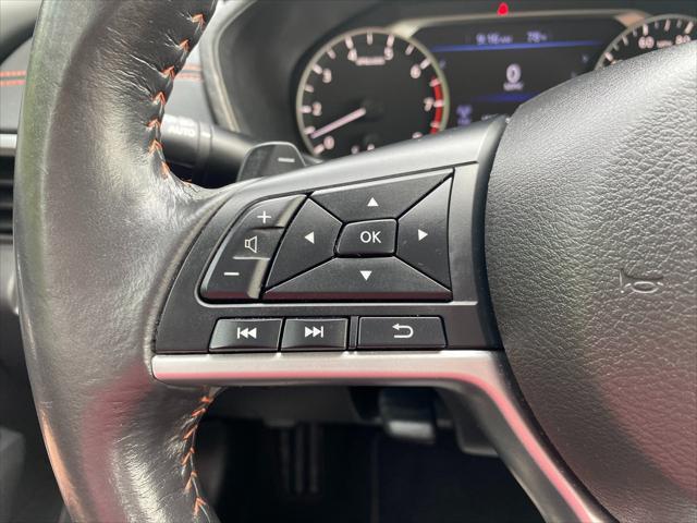 used 2022 Nissan Altima car, priced at $19,860