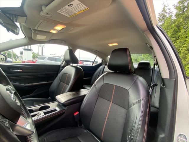 used 2022 Nissan Altima car, priced at $19,860