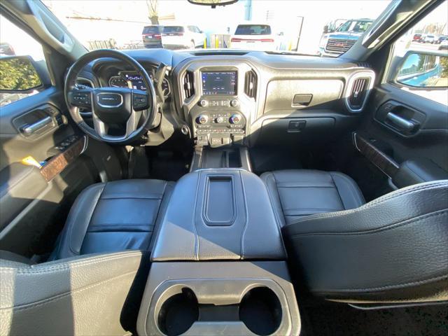 used 2019 GMC Sierra 1500 car, priced at $41,660