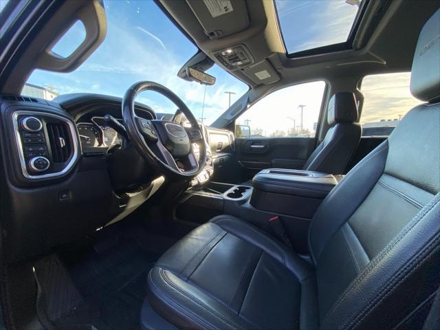 used 2019 GMC Sierra 1500 car, priced at $41,660