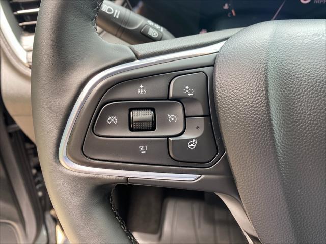used 2024 Buick Encore GX car, priced at $23,500