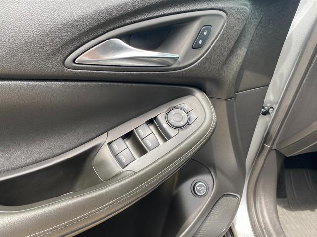 used 2024 Buick Encore GX car, priced at $23,500