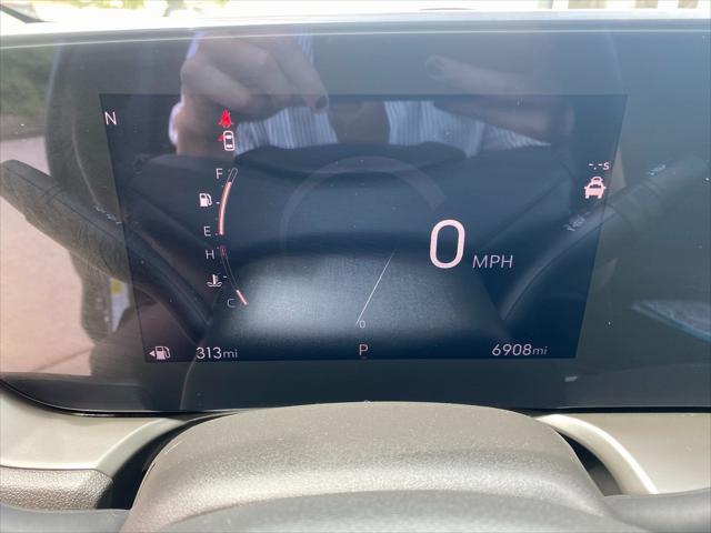 used 2024 Buick Encore GX car, priced at $23,500