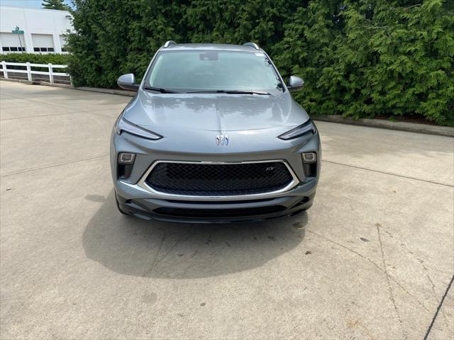 used 2024 Buick Encore GX car, priced at $23,500